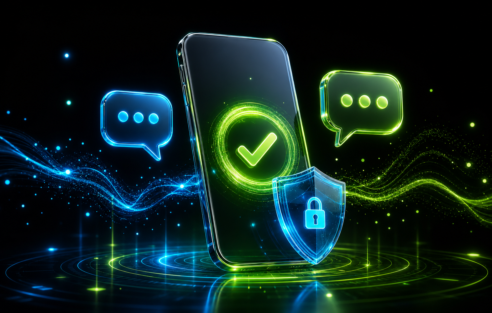 تفعيل رقم Telegram