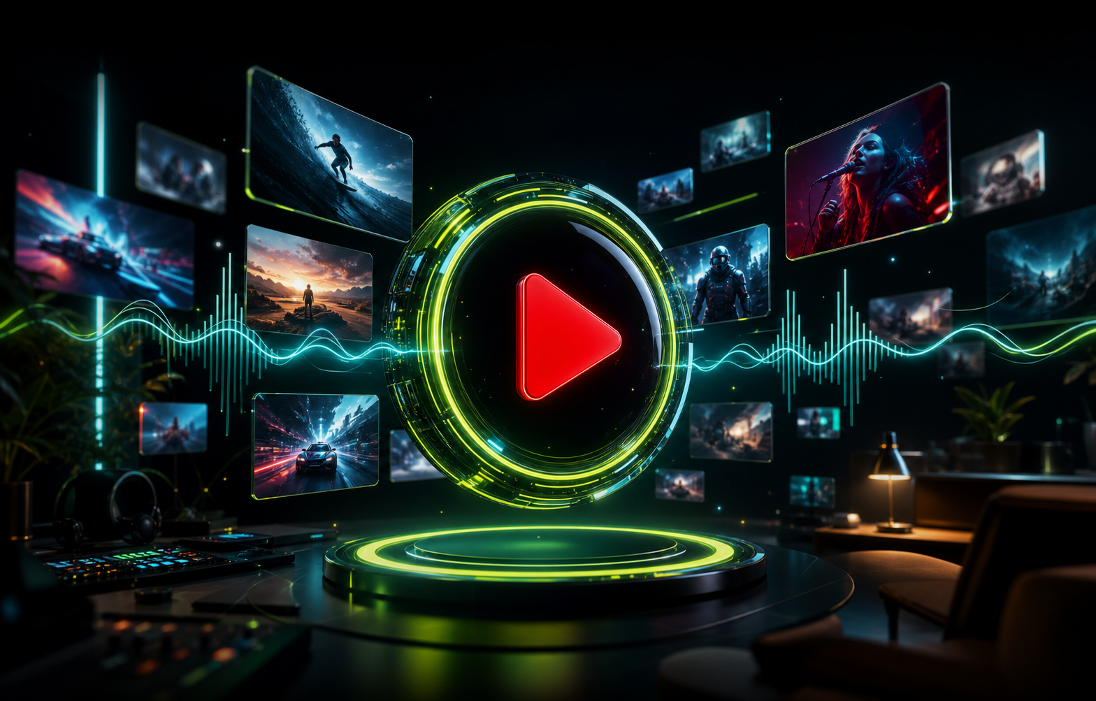 YouTube Premium